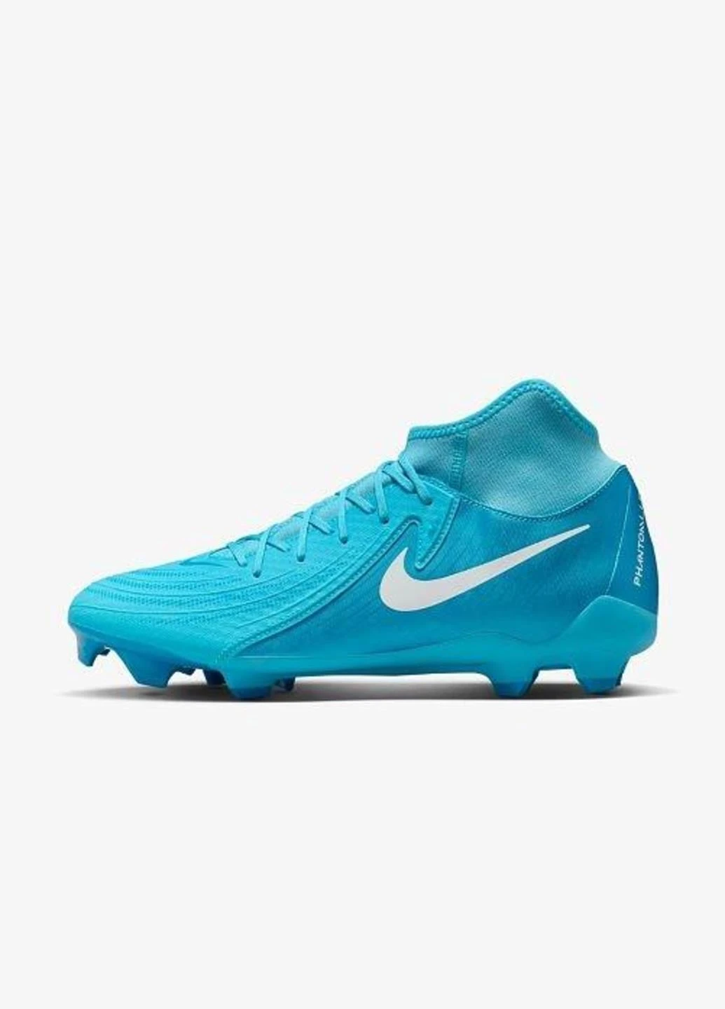 Футбольні бутси FD6725-400 Nike PHANTOM LUNA II ACADEMY FG/MG (341083566)