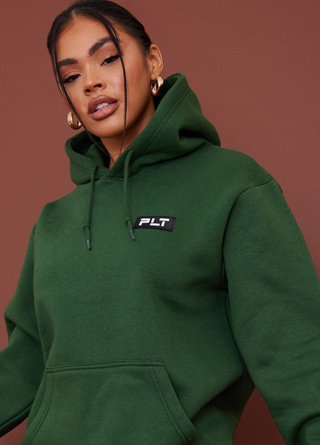 Костюм (худи, брюки) PrettyLittleThing (296863884)