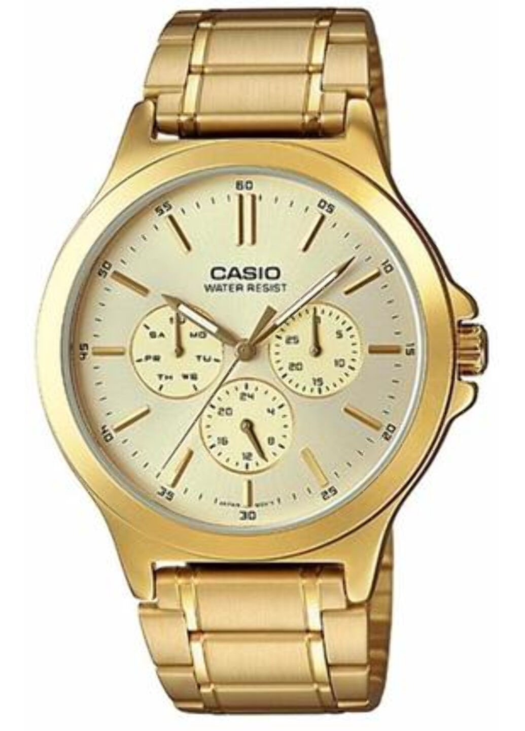 Часы наручные Casio mtp-v300g-9audf (253856348)