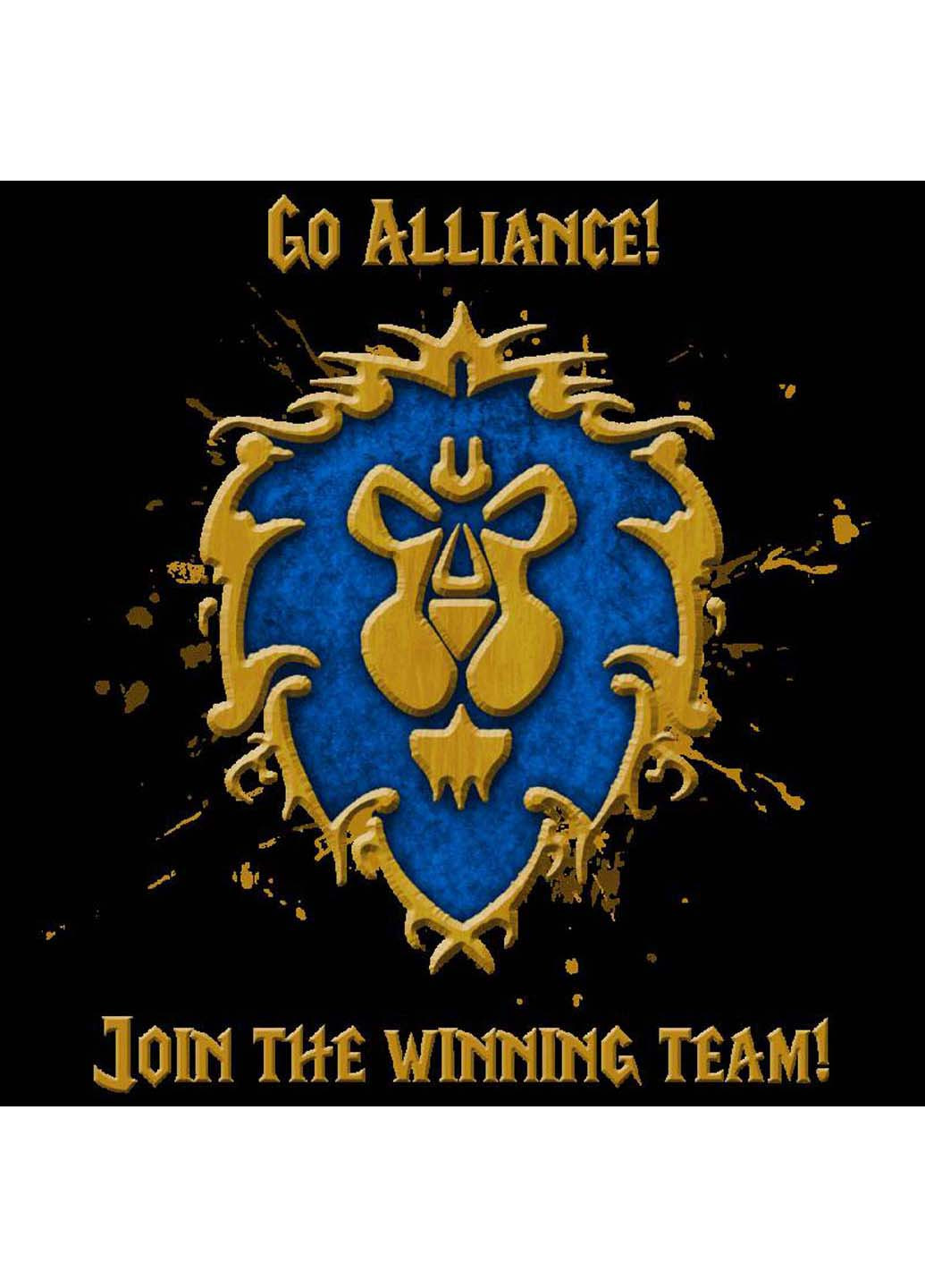 Чашка Fan Girl Альянс Alliance World of Warcraft New 330 мл (254915421)