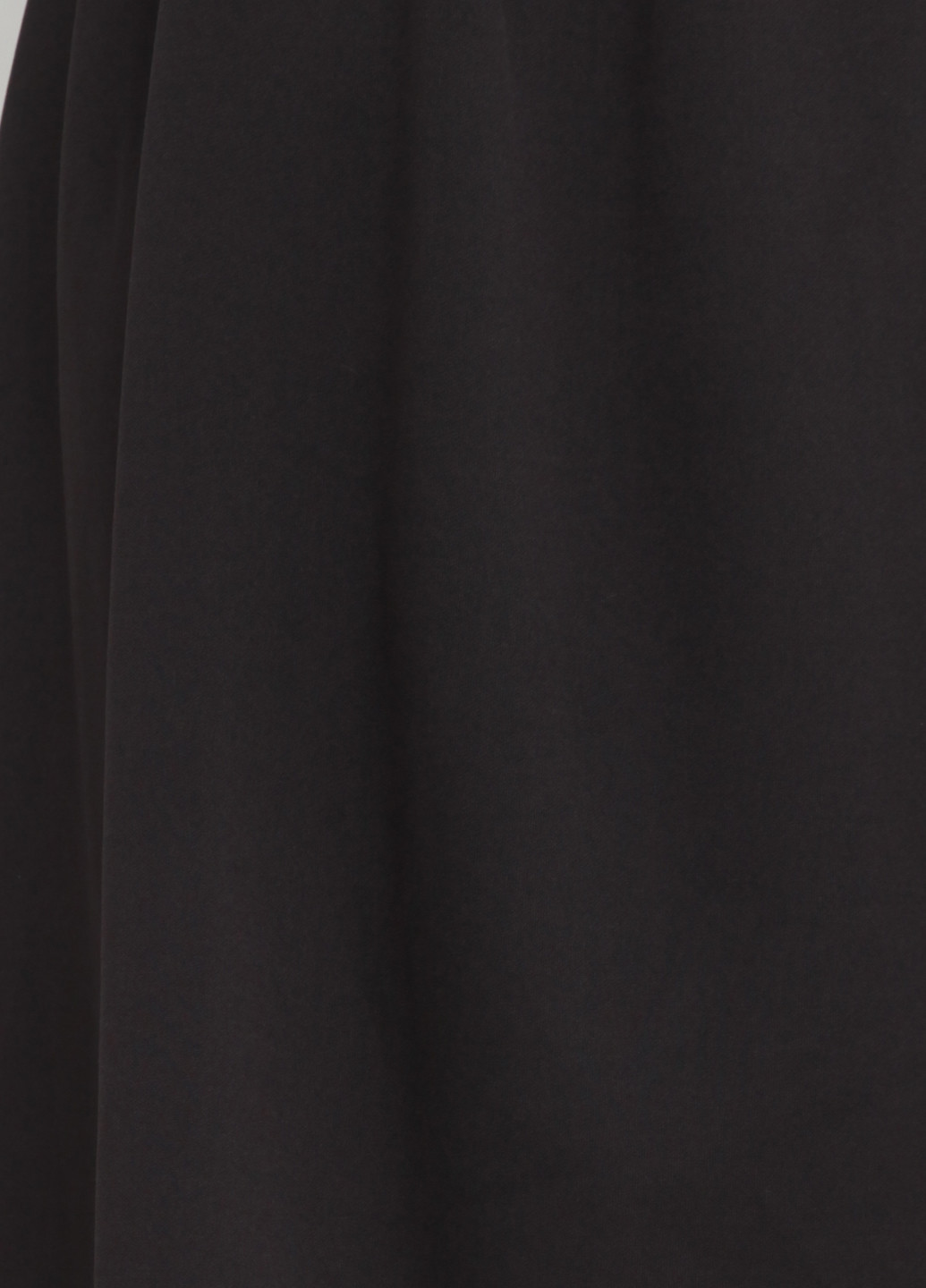 Черная кэжуал однотонная юбка Missguided клешированная