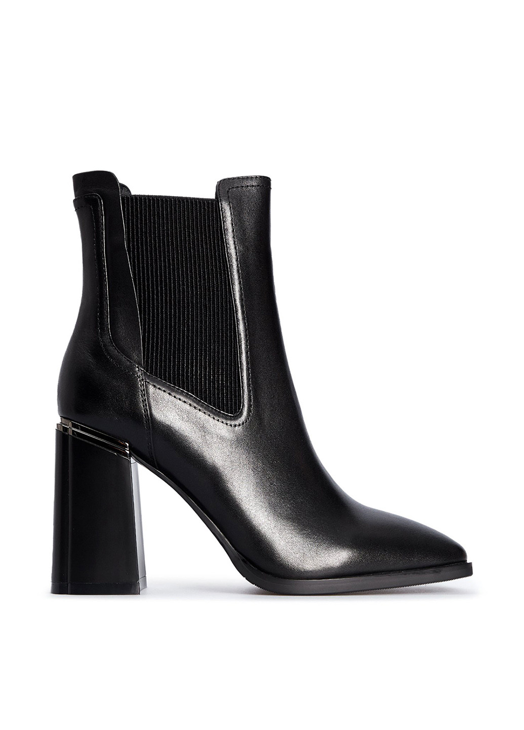 Чорні зимня ботильйони PRPY