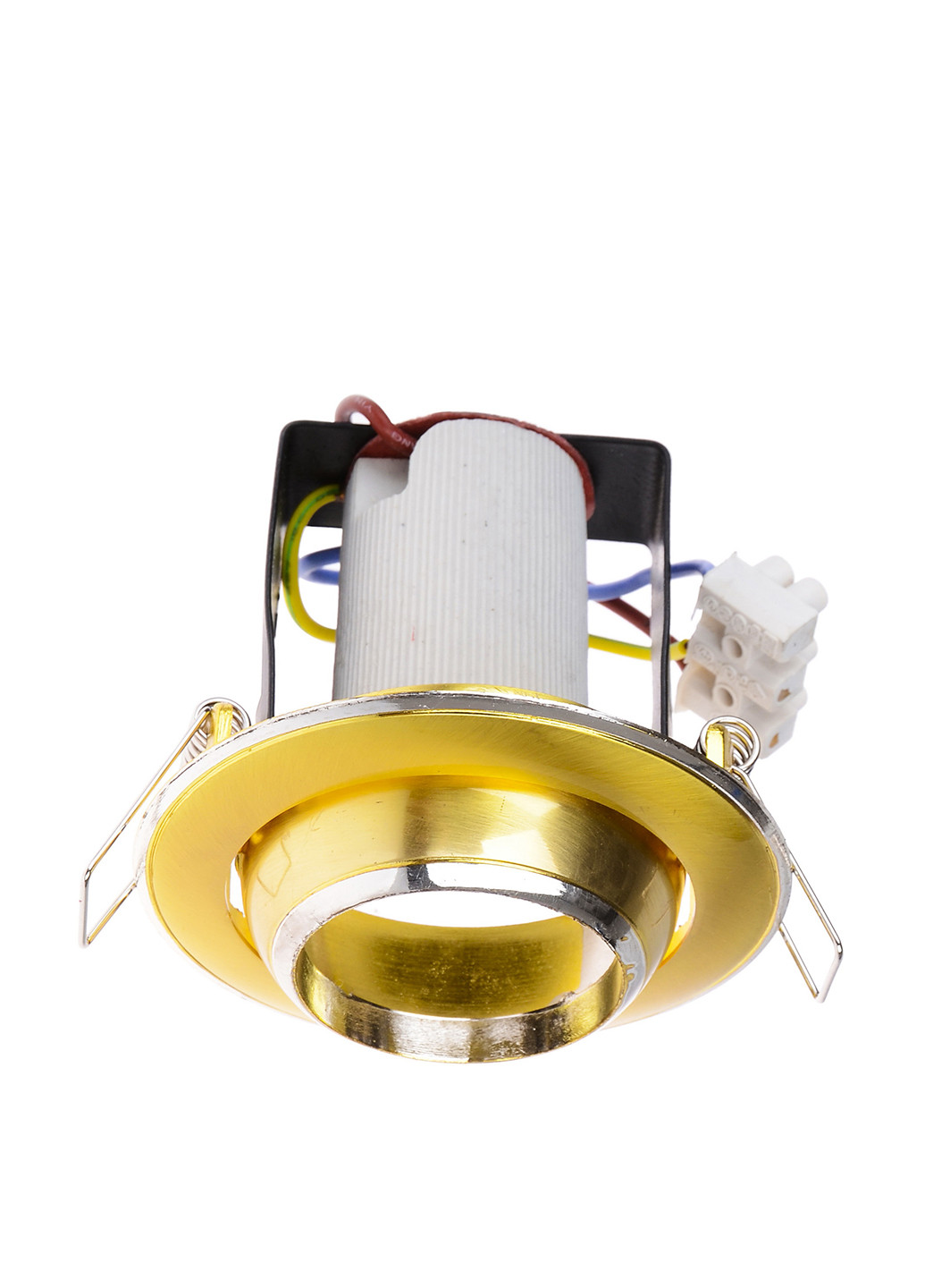 Светильник точечный, 7х8,5 см Brille (144560848)