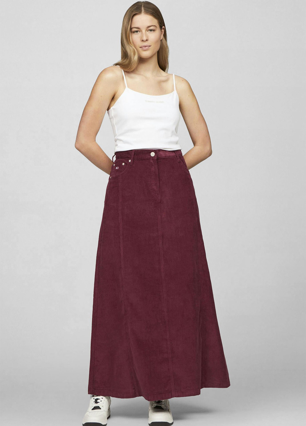 Спідниця Tommy Jeans (315065211)