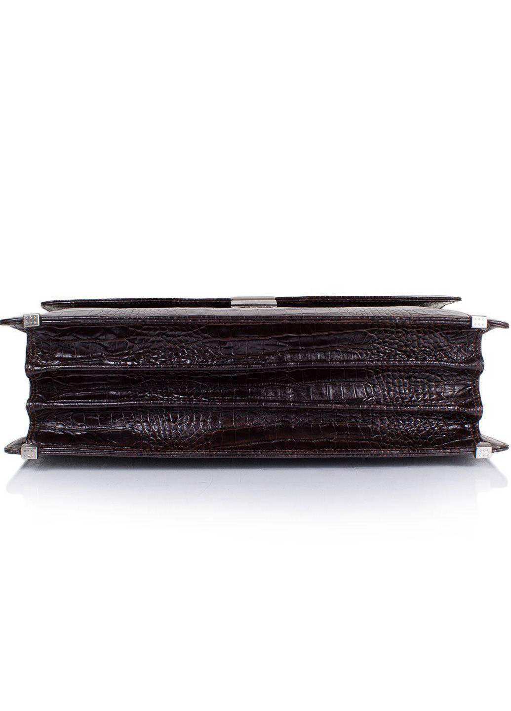 Чоловік шкіряний портфель 38х29х11 см Desisan (195706033)
