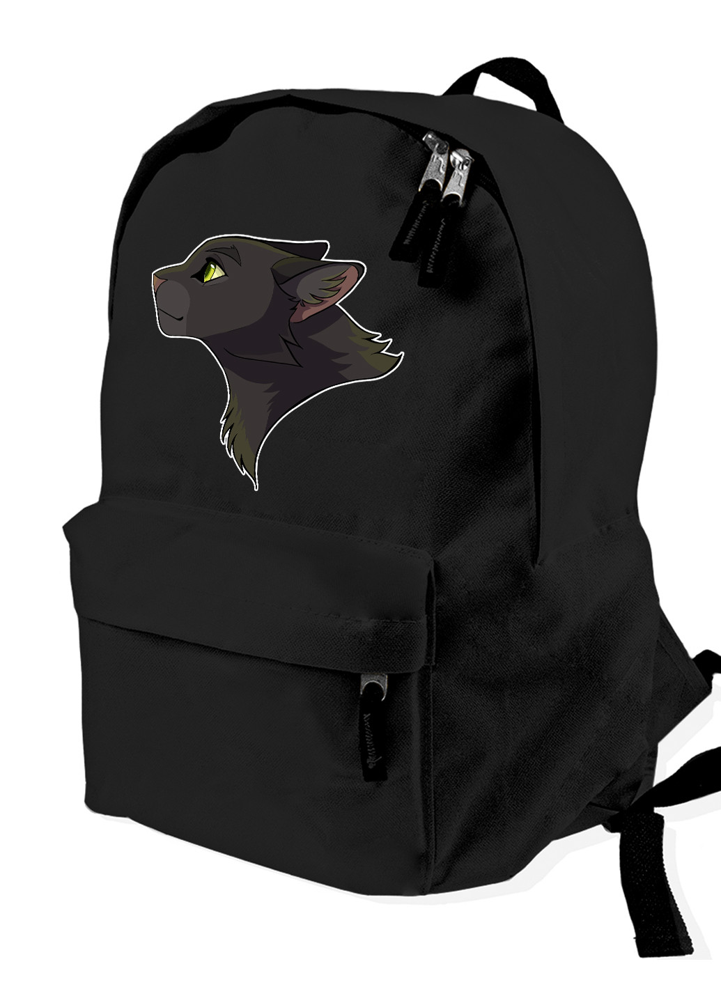 Детский рюкзак Черная пантера (Black panther) (9263-2844) MobiPrint (229077962)