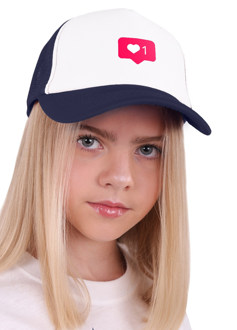 Кепка Тракер дитяча Лайк (Likee) (33404-1034) MobiPrint (220824612)
