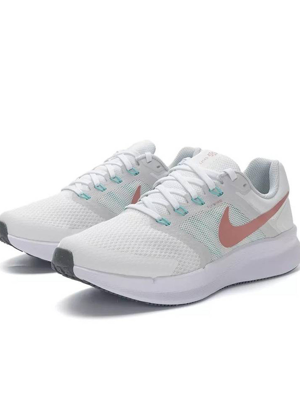 Кроссовки Nike Run Swift 3 молочные демисезоны (336396532)