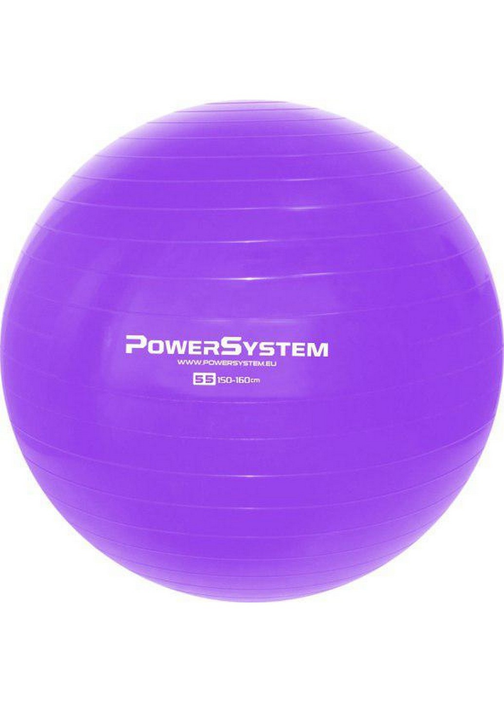 Мяч для фитнеса и гимнастики 55х55 см Power System (232677724)