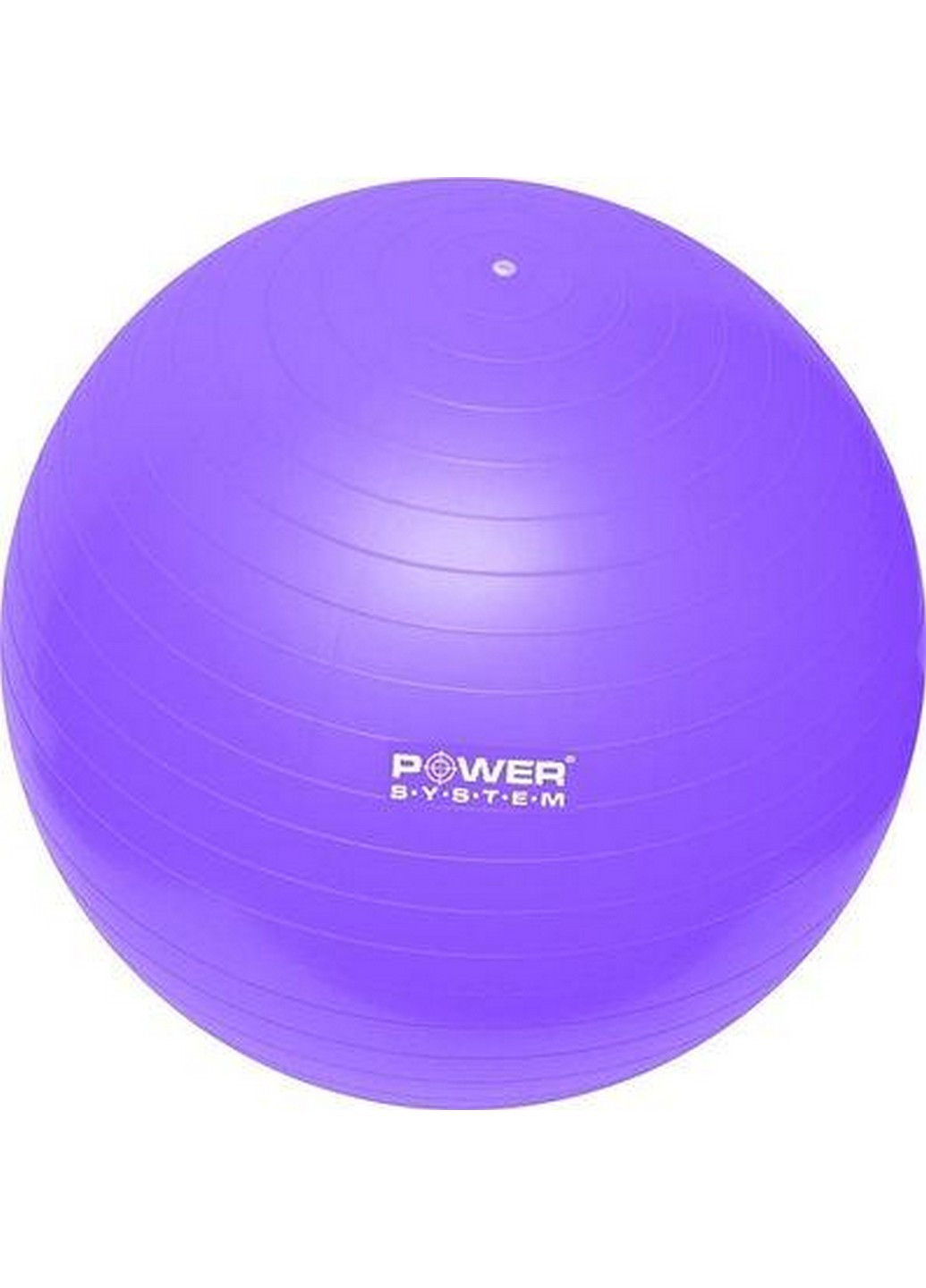 М'яч для фітнесу та гімнастики 55х55 см Power System (232677724)