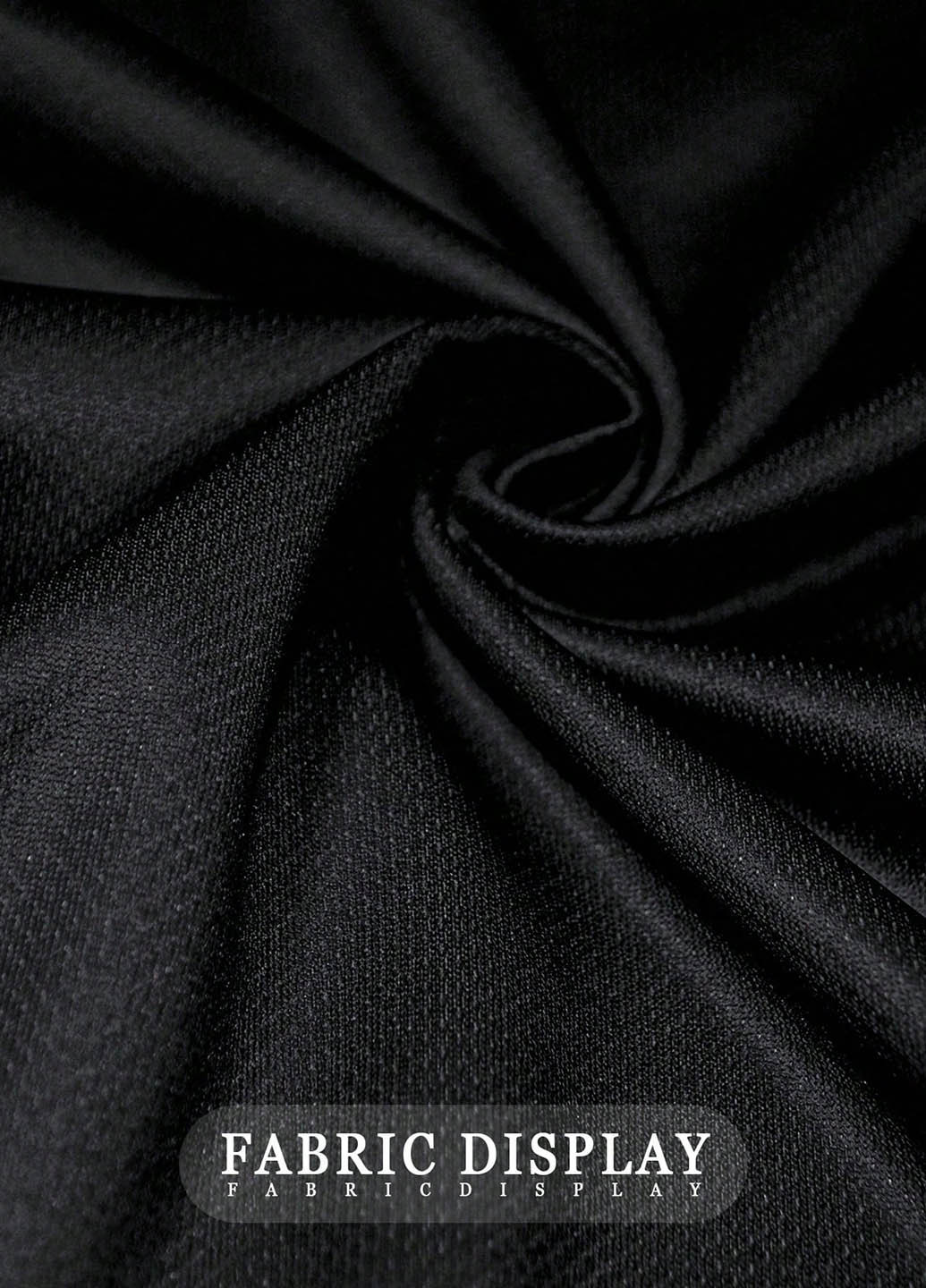 Черная футболка SHEIN