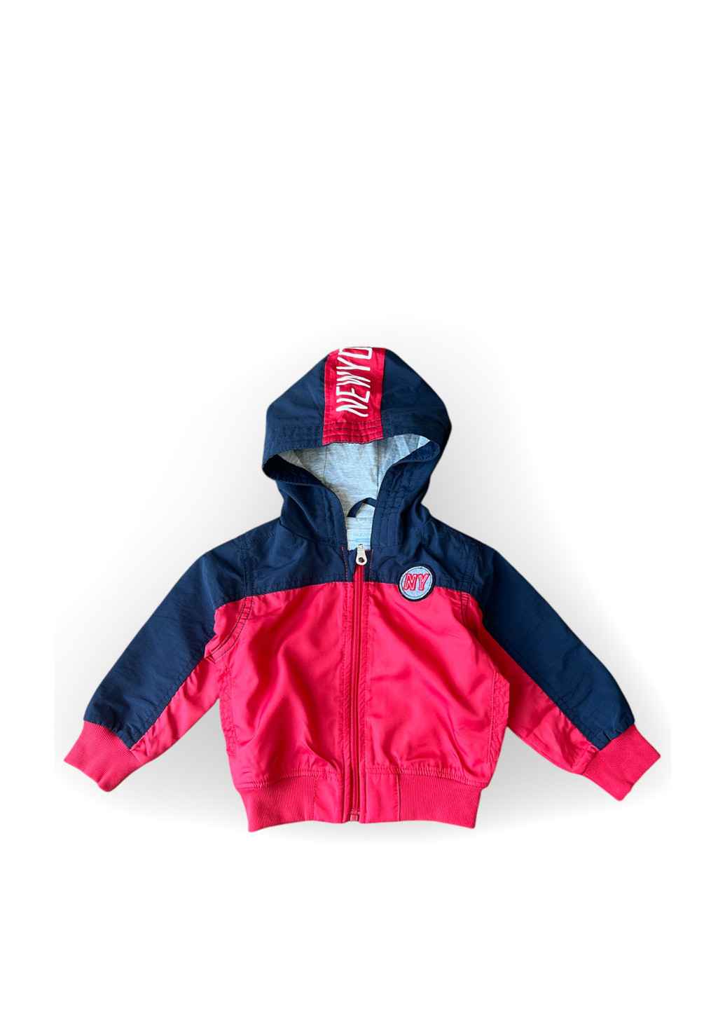 Комбінована демісезонна вітровка Piazza Italia