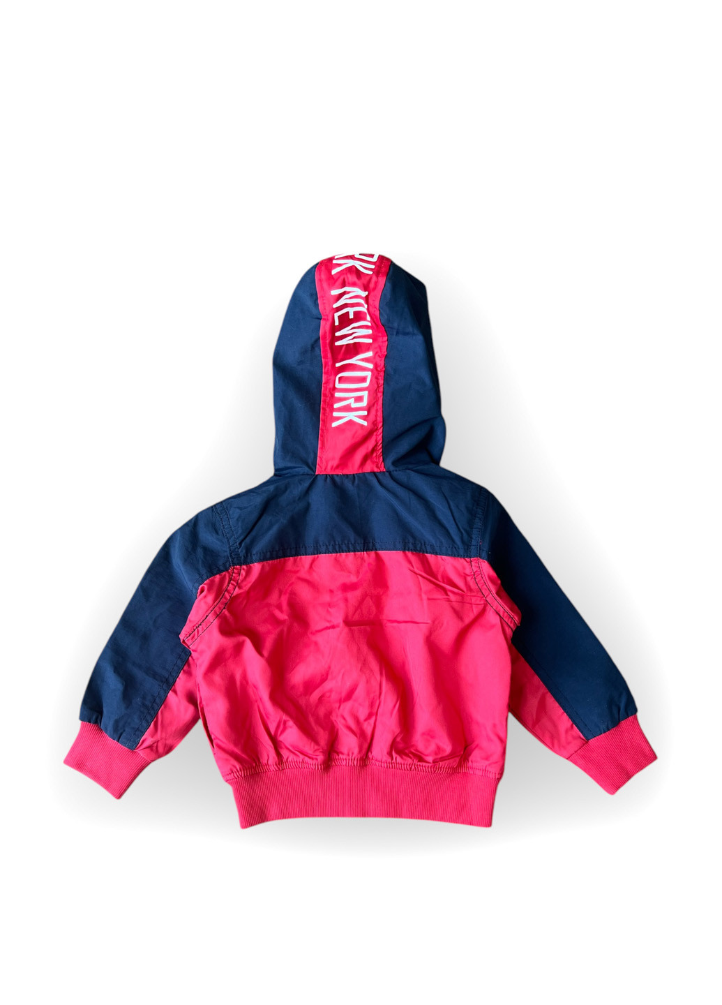 Комбінована демісезонна вітровка Piazza Italia