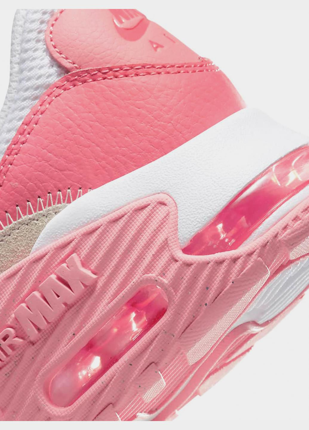 Кроссовки CD5432-126 Nike AIR MAX EXCEE комбинированные демисезоны (317231520)