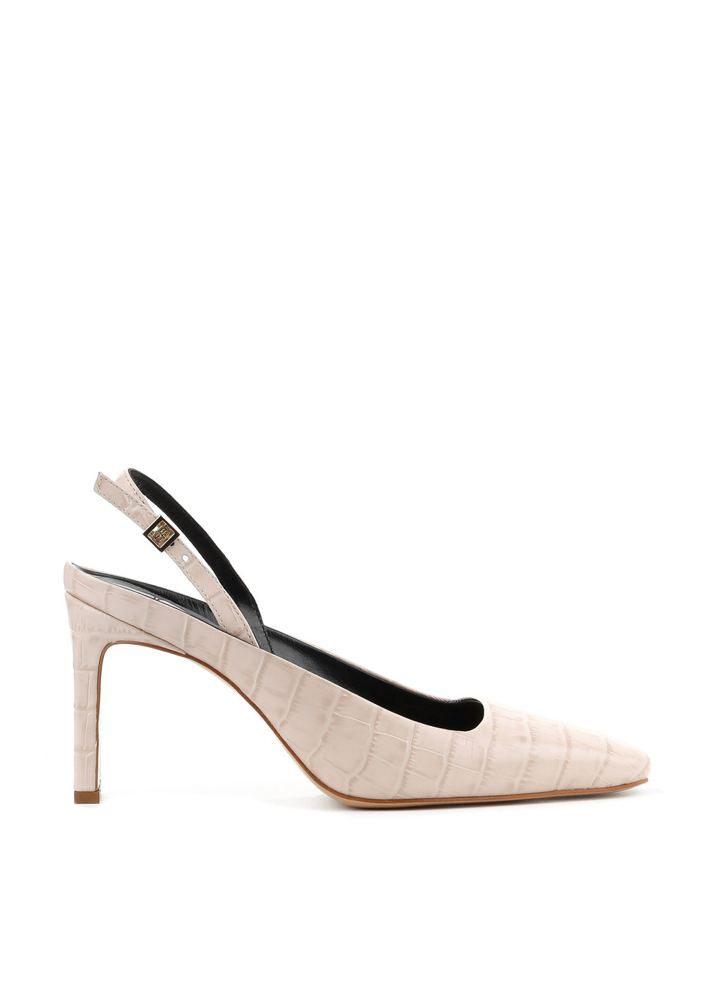 Le'BERDES Туфлі слінгбекі бежевий з натуральна шкіра, україна — літо (294097530)