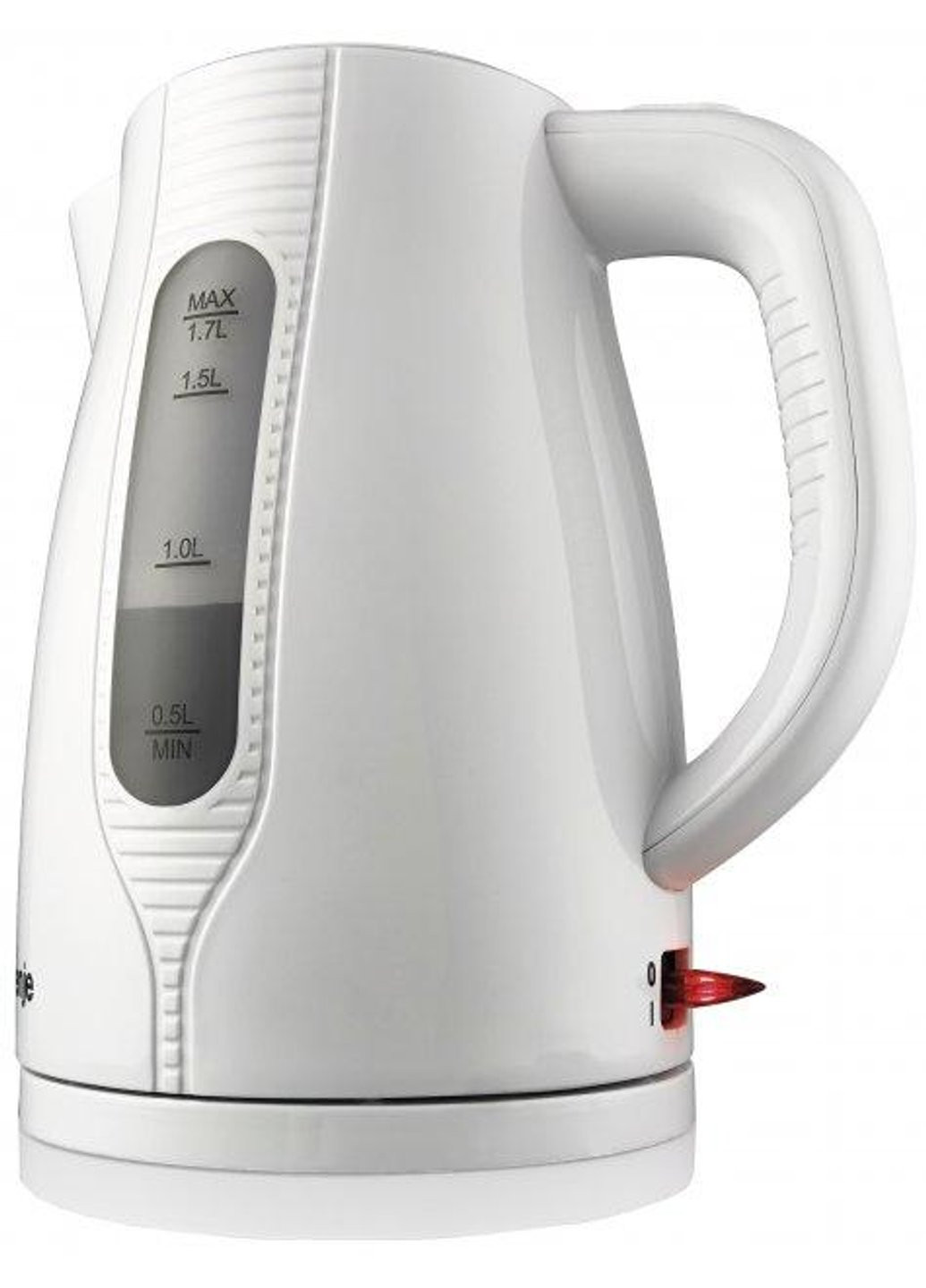 Электрический чайник K-17-WII 1.7 л белый Gorenje (254703216)