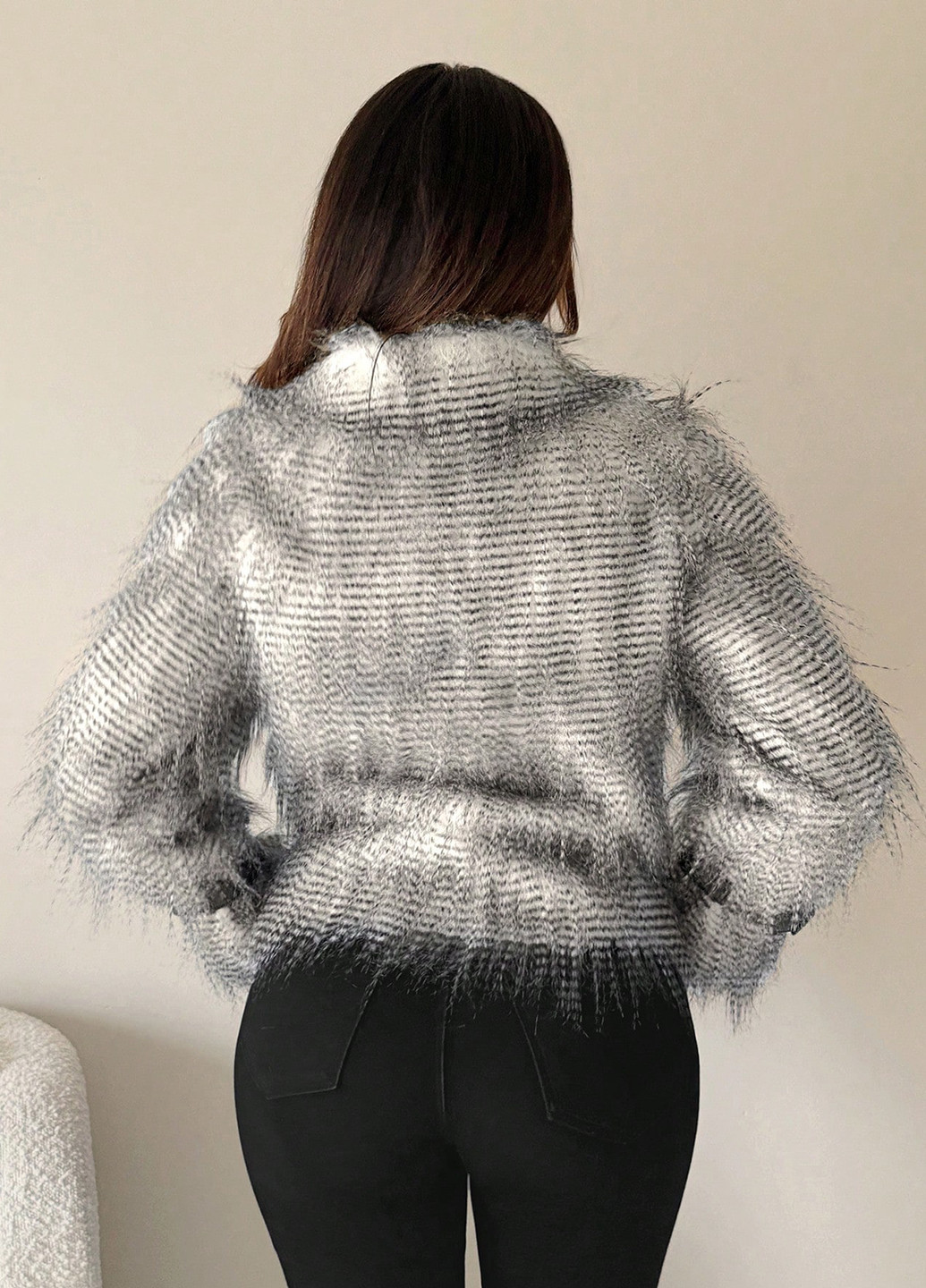 Полушубок SHEIN (338194324)