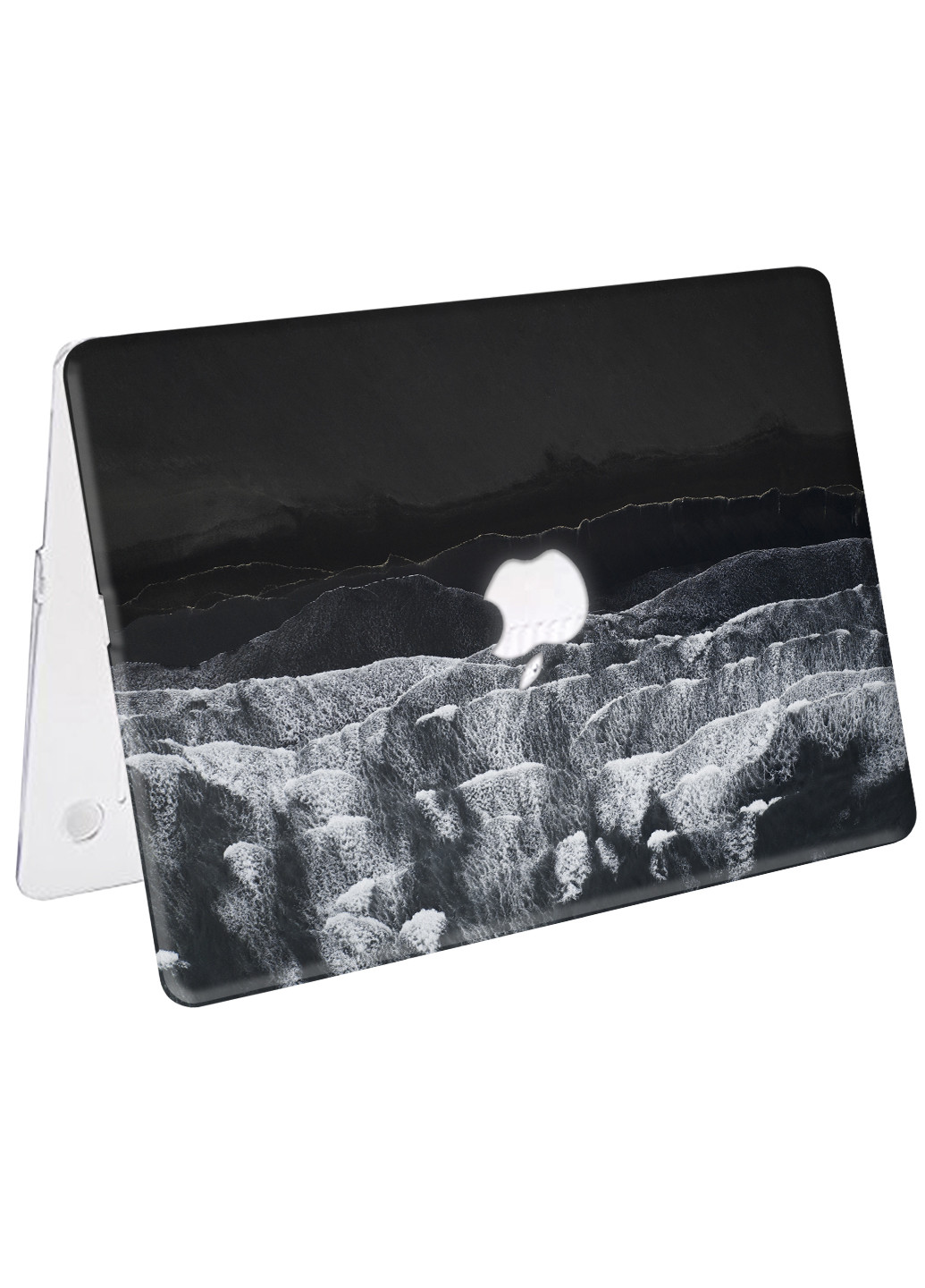 Чехол пластиковый для Apple MacBook Pro 13 A1278 Морская волна (Sea wave) (6347-2757) MobiPrint (219125841)