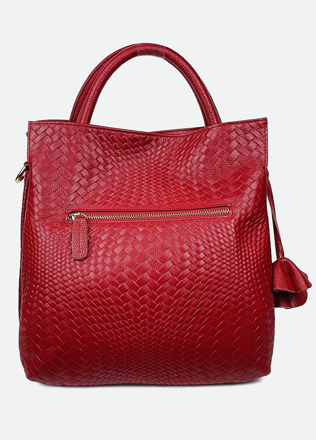 Стильная сумка средняя повседневная 8158-1 Fashion Сумка (225899848)