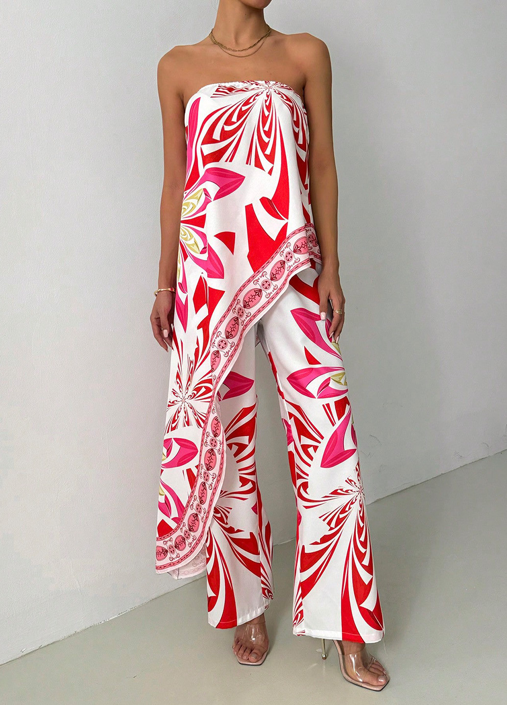 Костюм (туніка, штани) SHEIN (342068599)