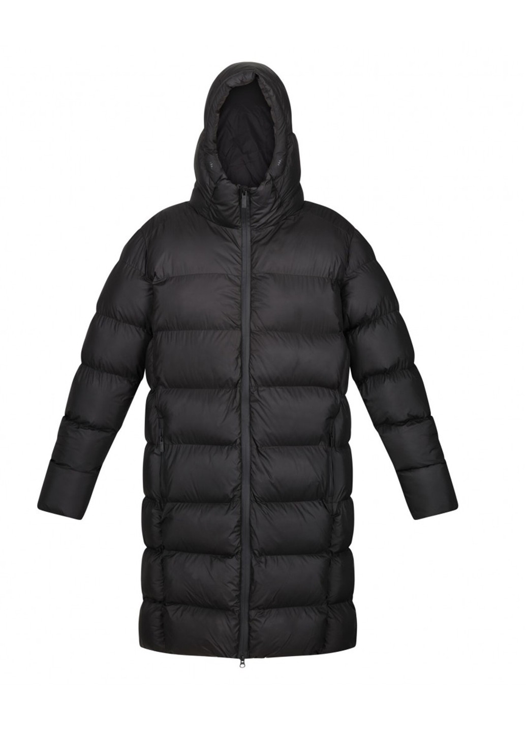 Чорна зимня куртка Regatta