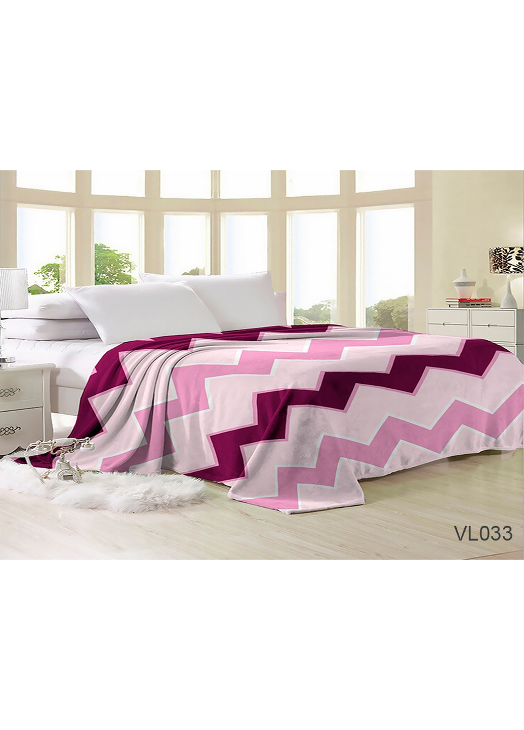 Плед 200х220 см ТМ TAG (228879926)