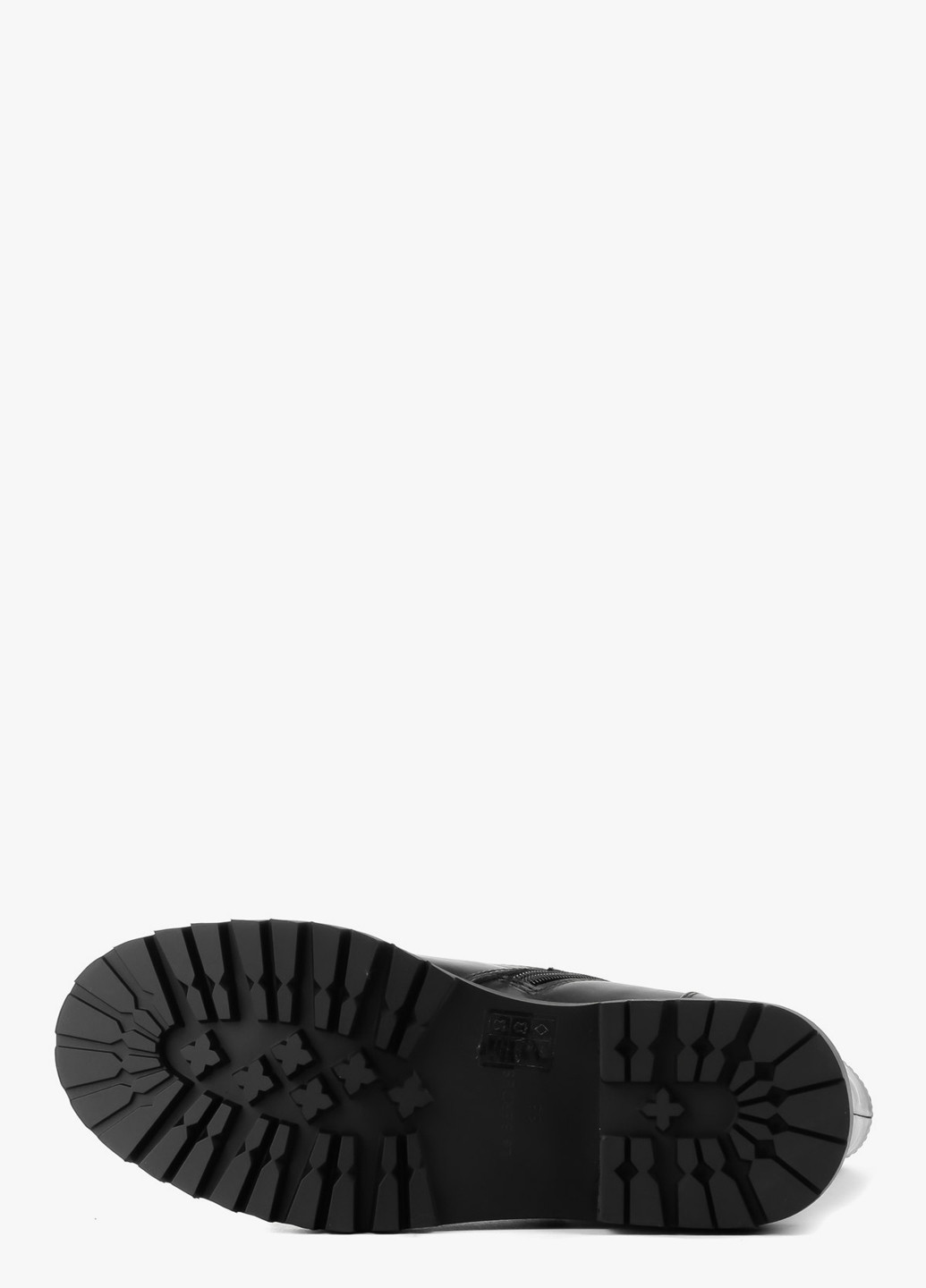 Зимние ботинки Le'BERDES с пряжкой, со шнуровкой