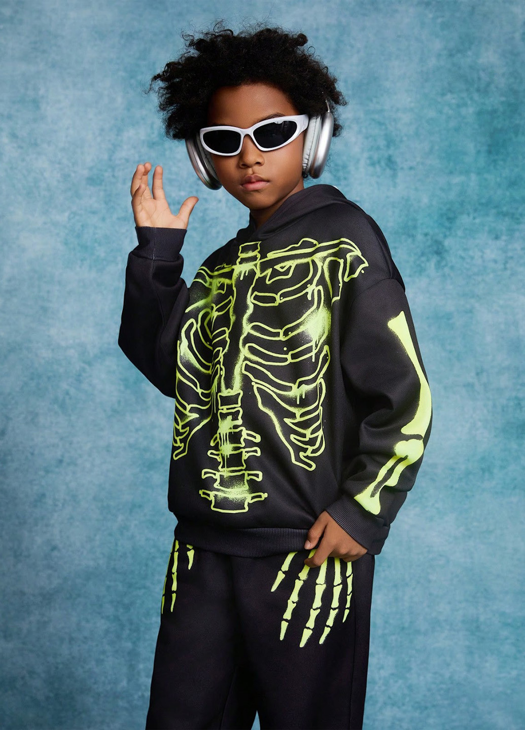 Костюм (худі, штани) SHEIN (323779122)