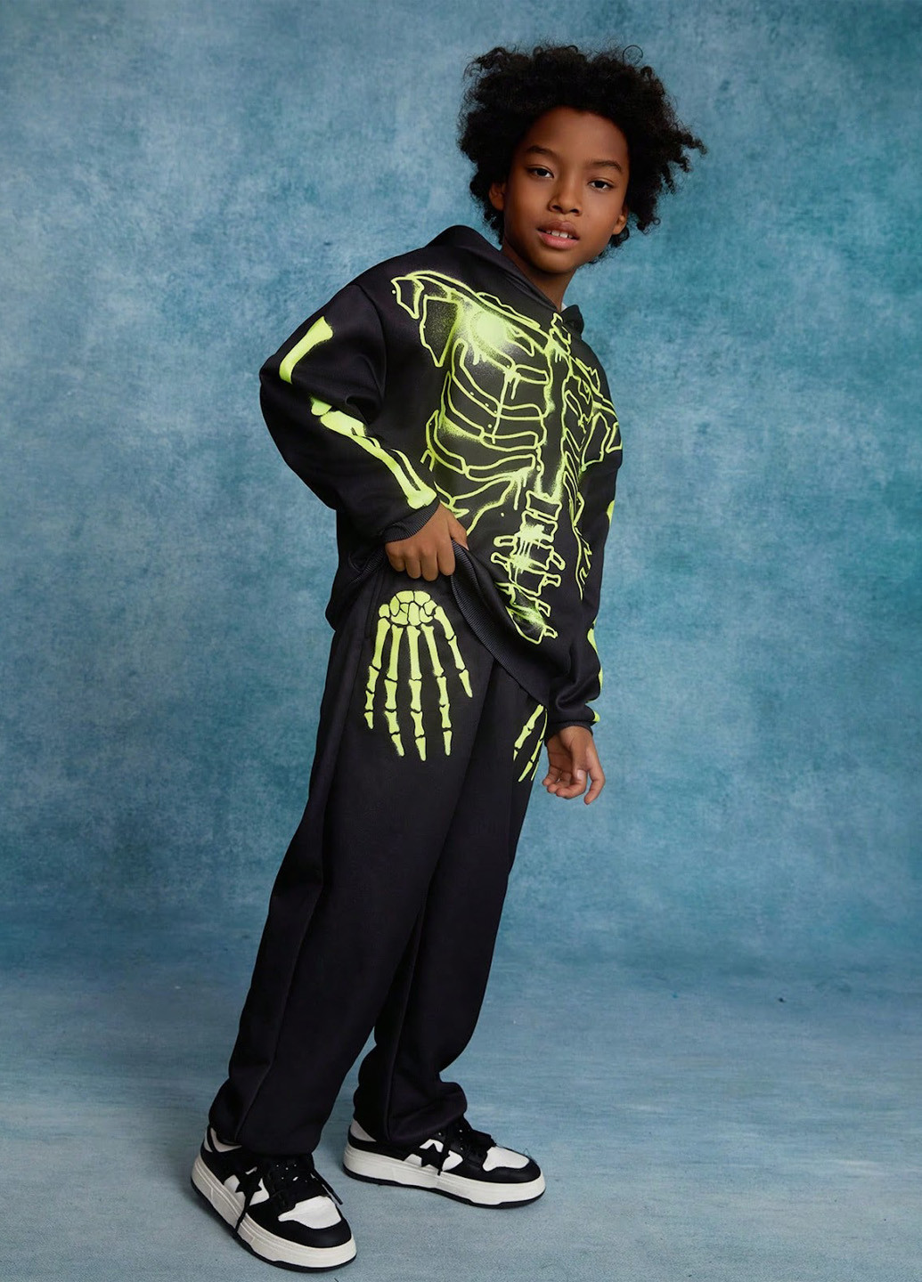 Костюм (худі, штани) SHEIN (323779122)