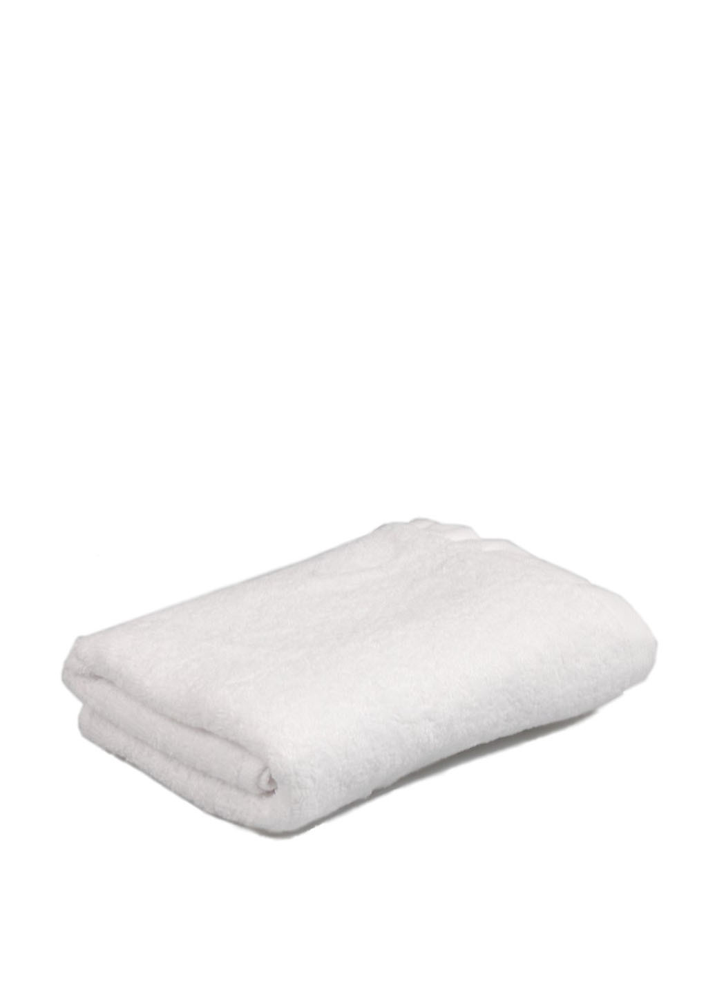 Home Line полотенце, 40х70 см однотонный белый производство - Туркменистан