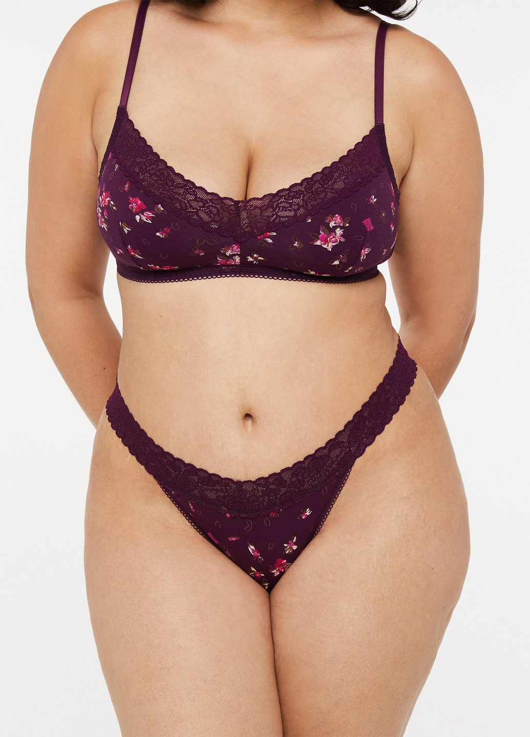 Трусики Savage X Fenty (334670257)