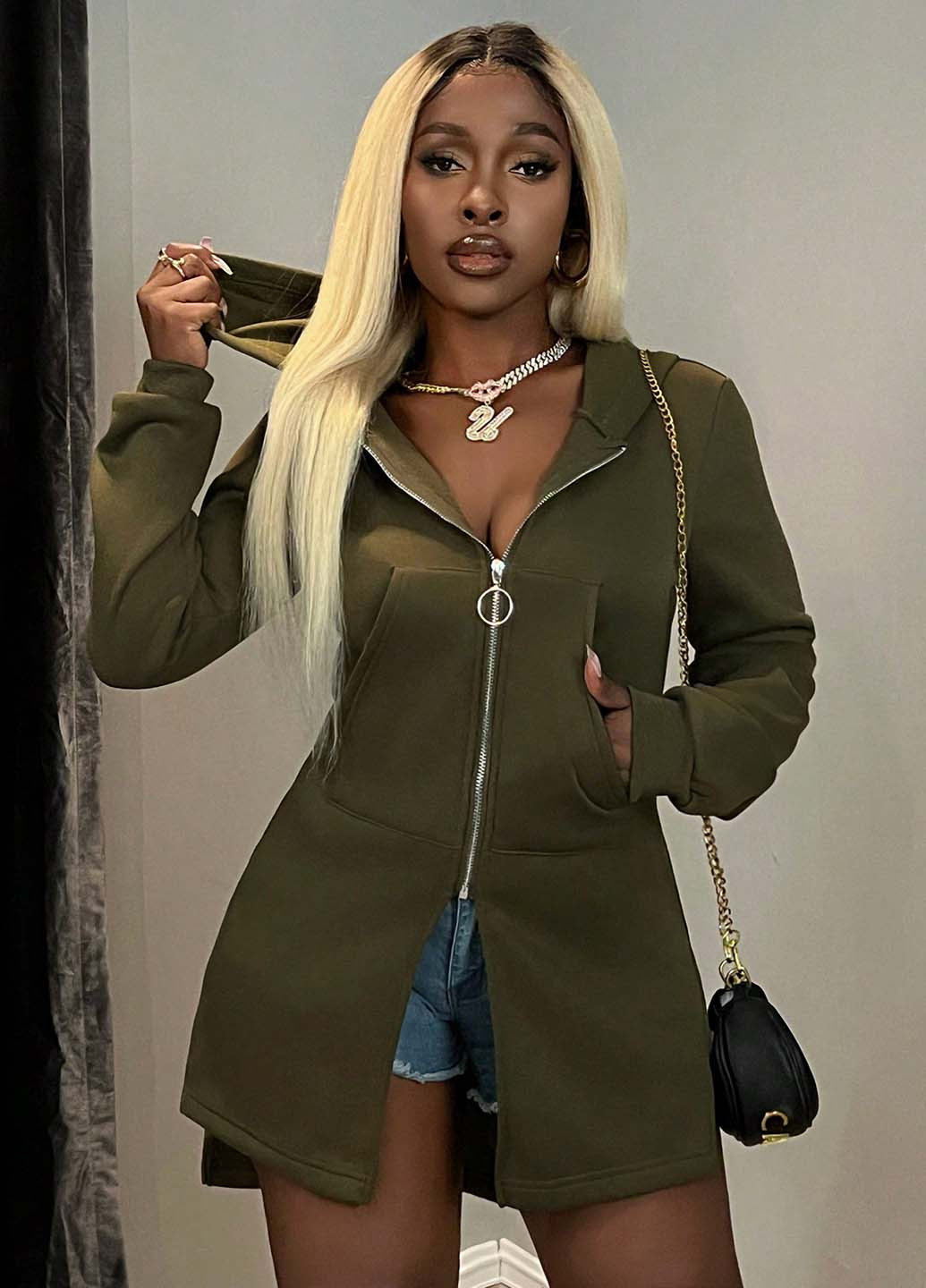 Толстовка SHEIN (357009444)