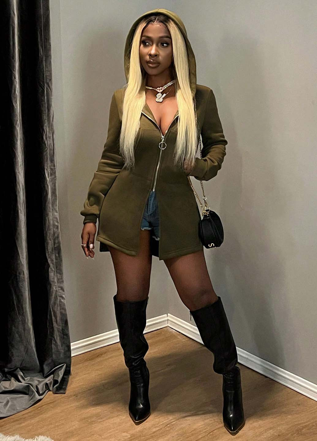 Толстовка SHEIN (357009444)