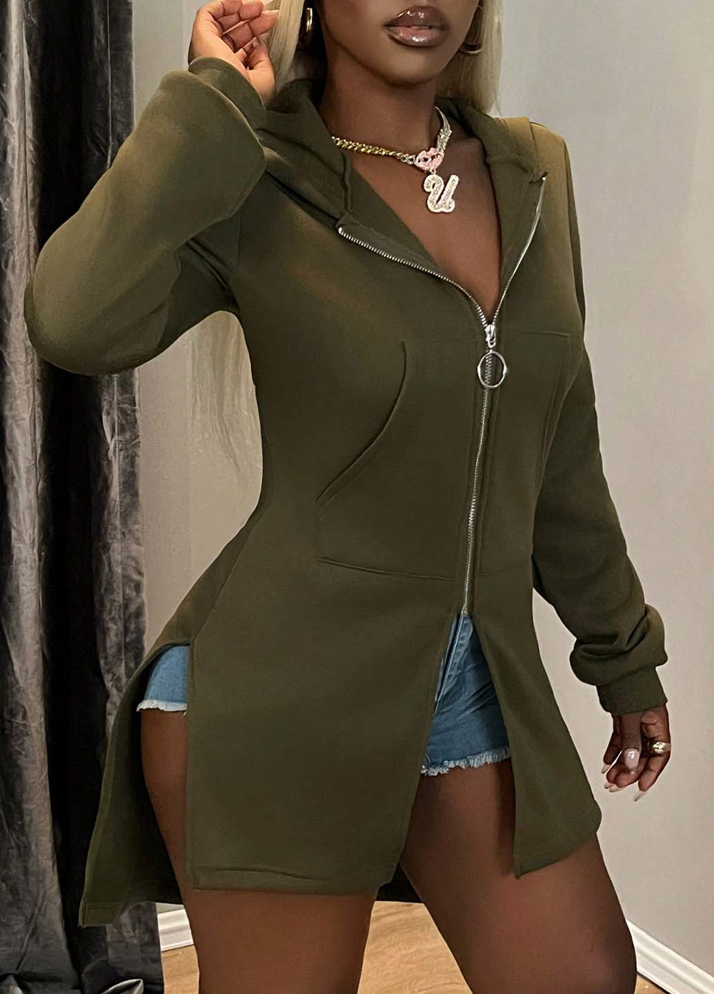 Толстовка SHEIN (357009444)