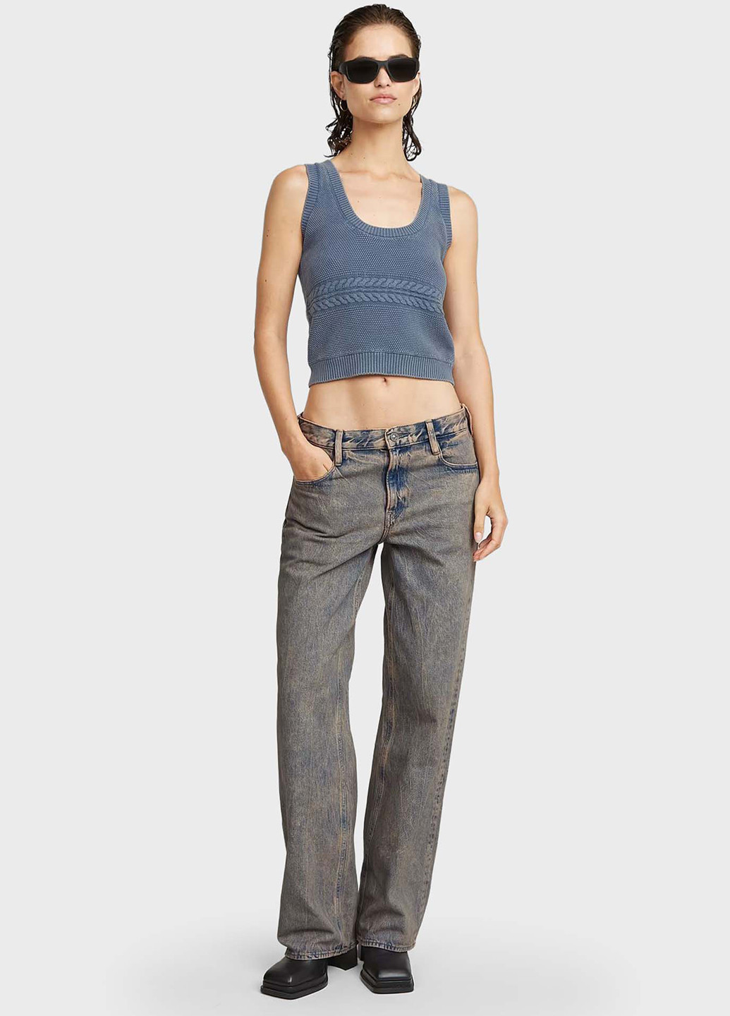 Джинси G-Star Raw - (344461928)