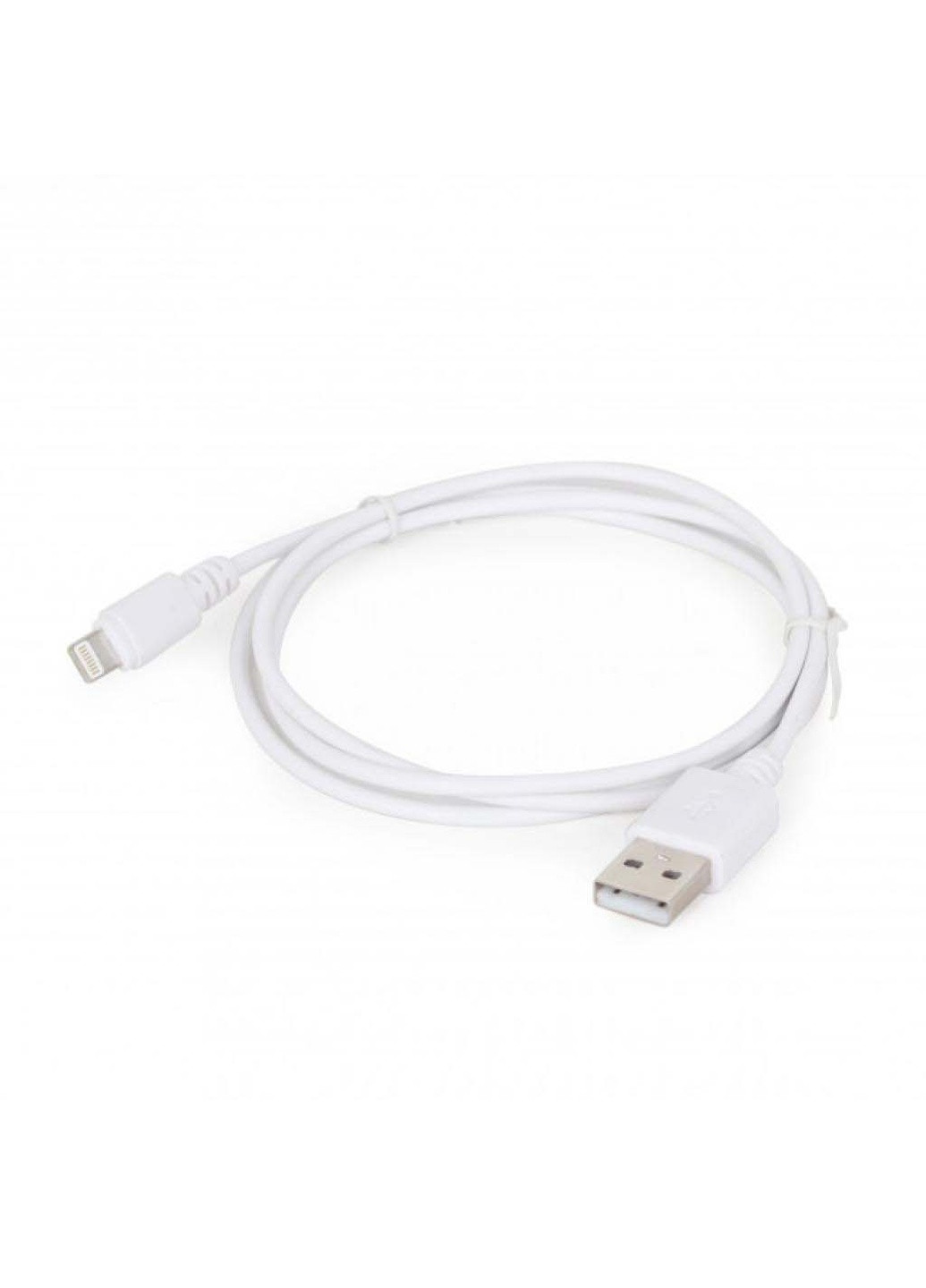 Дата кабель (CC-USB2-AMLM-2M-W) Cablexpert usb 2.0 am to lightning 2.0m (239382719)