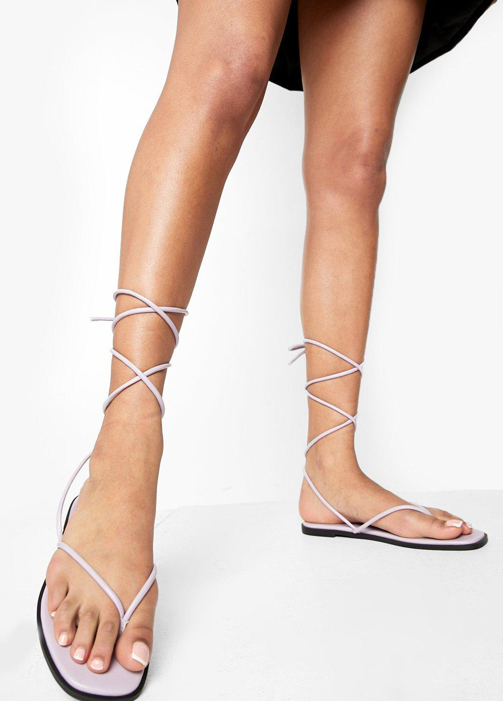 Сандалії Boohoo (340268796)