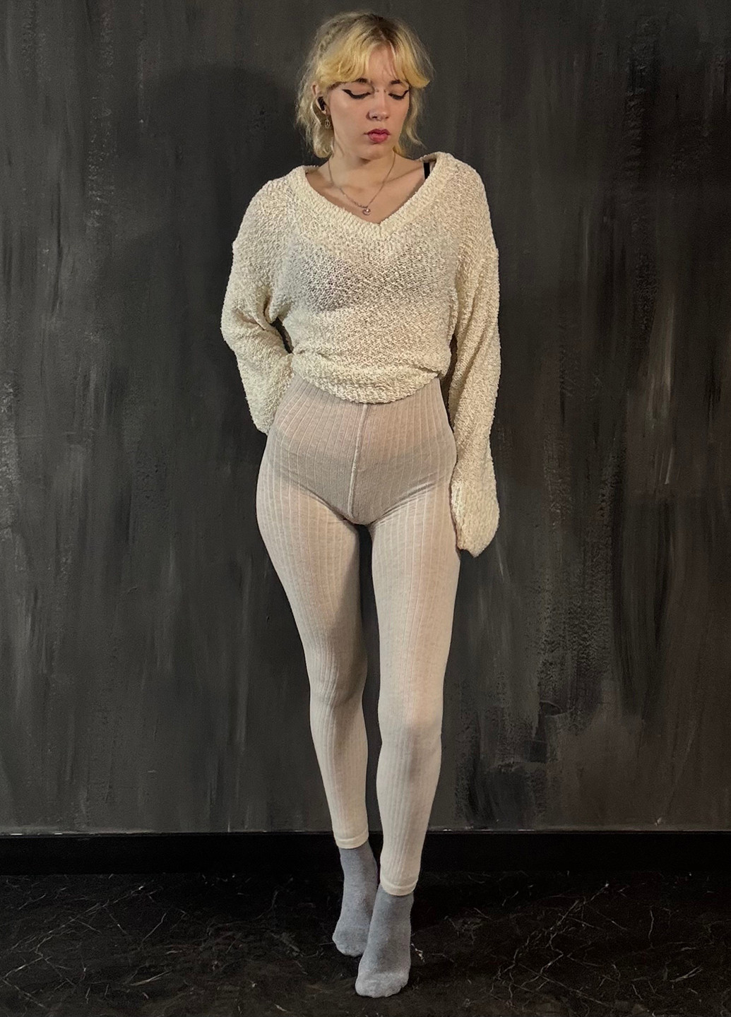 Лосини H&M (366174496)