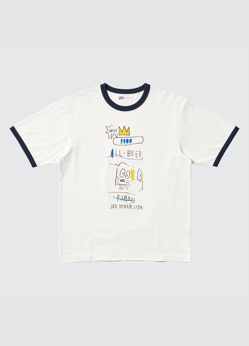 Футболка Uniqlo (366367596)