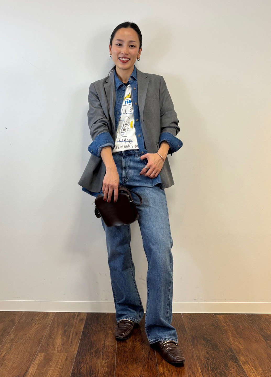 Футболка Uniqlo (366367596)