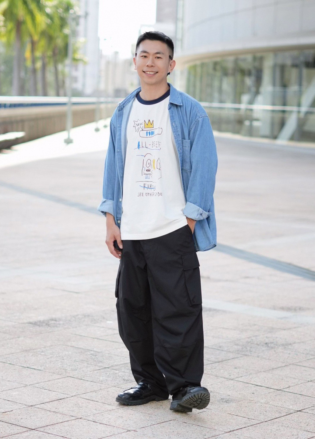 Футболка Uniqlo (366367596)