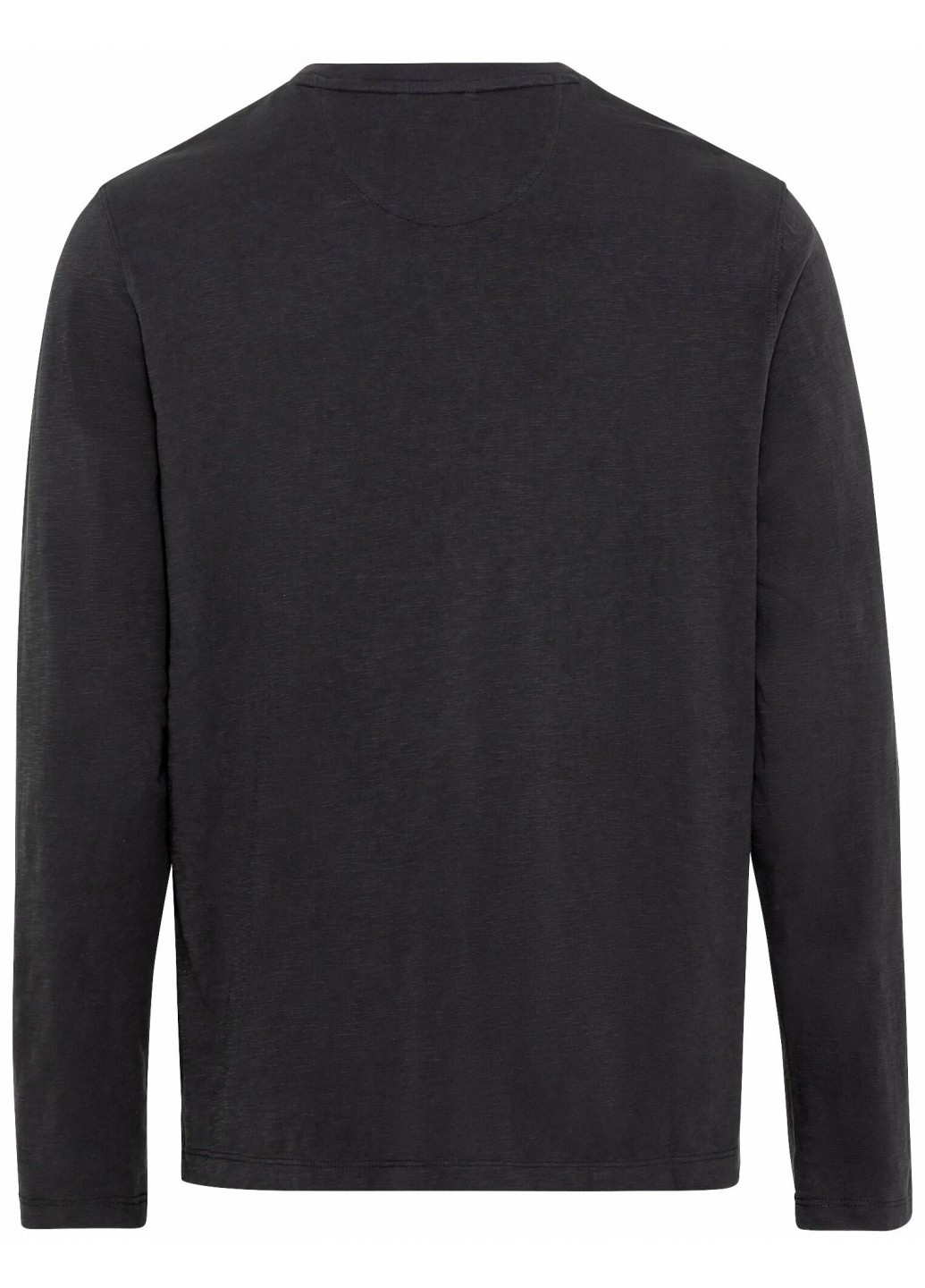 Темно-серый демисезонный спортивный, кэжуал лонгслив Camel Active однотонный