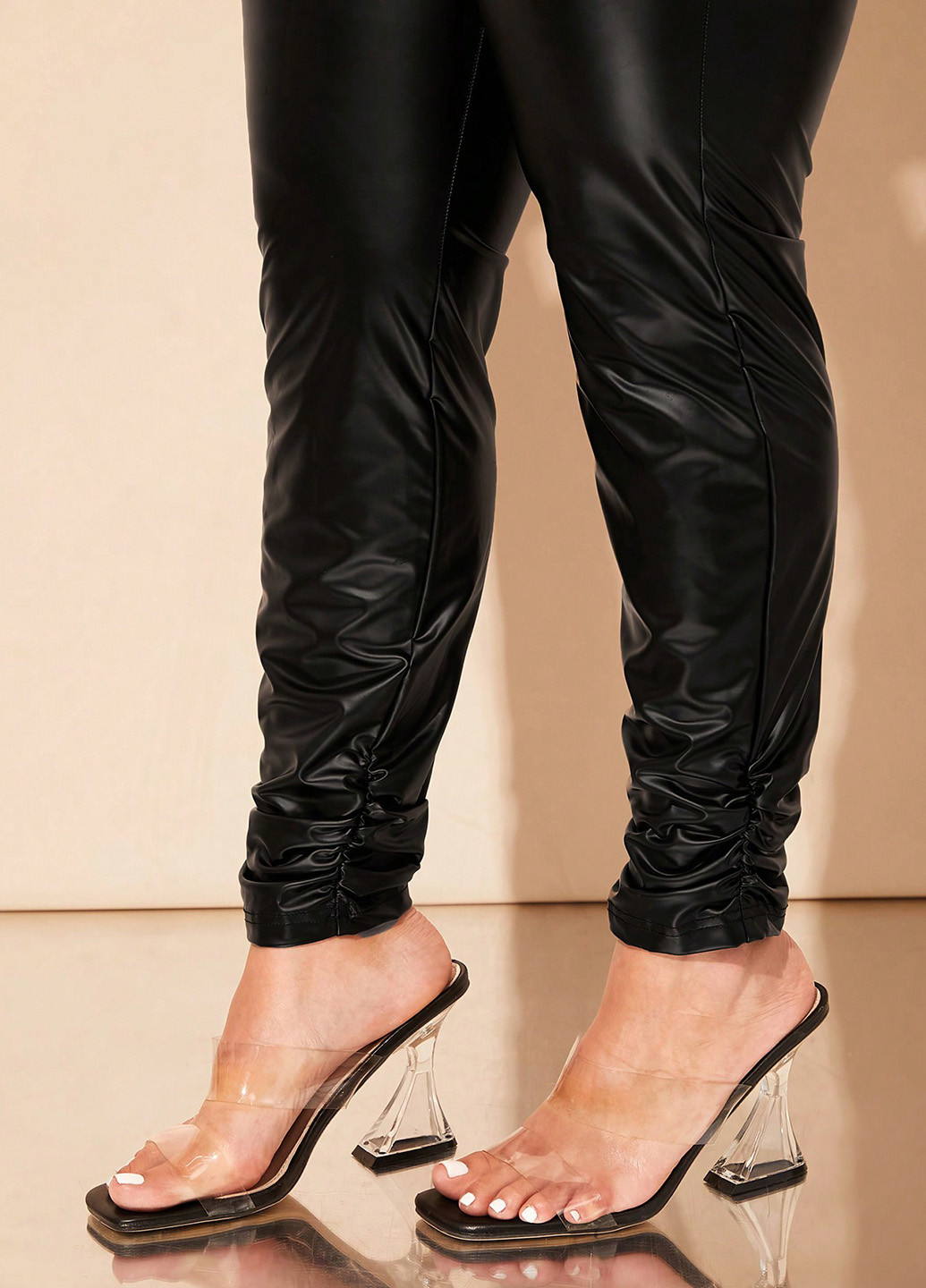 Костюм (кофта, легінси) SHEIN (342411675)