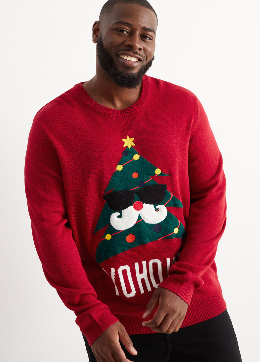 Красный демисезонный джемпер джемпер C&A