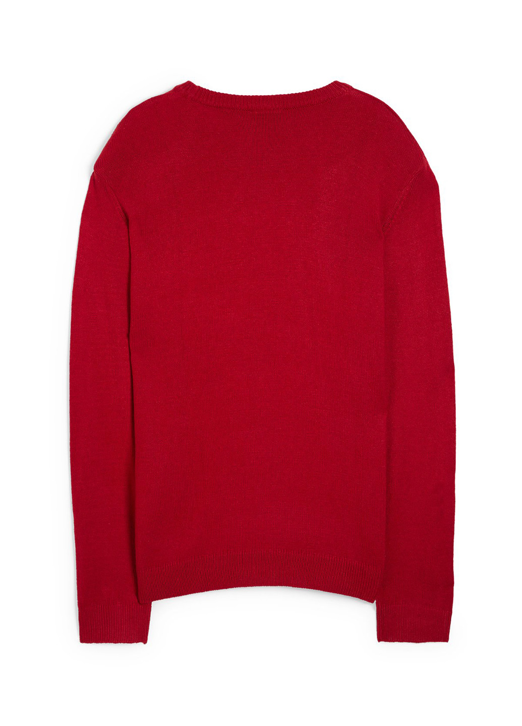 Красный демисезонный джемпер джемпер C&A