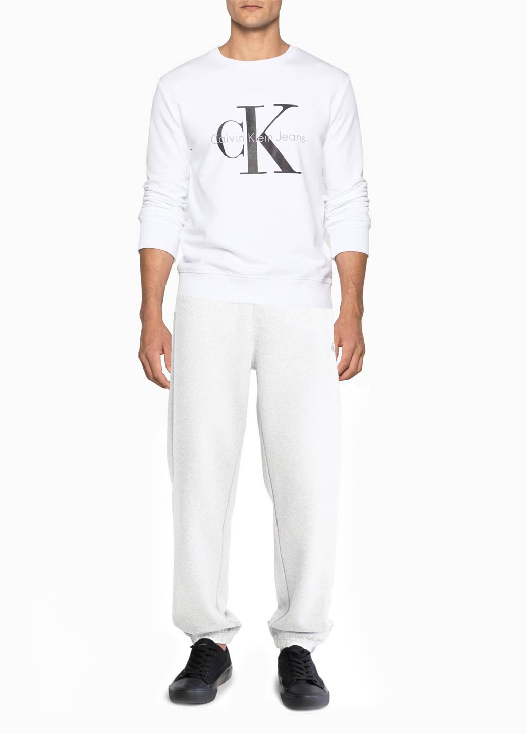 Костюм спортивный (свитшот, брюки) Calvin Klein (341722194)