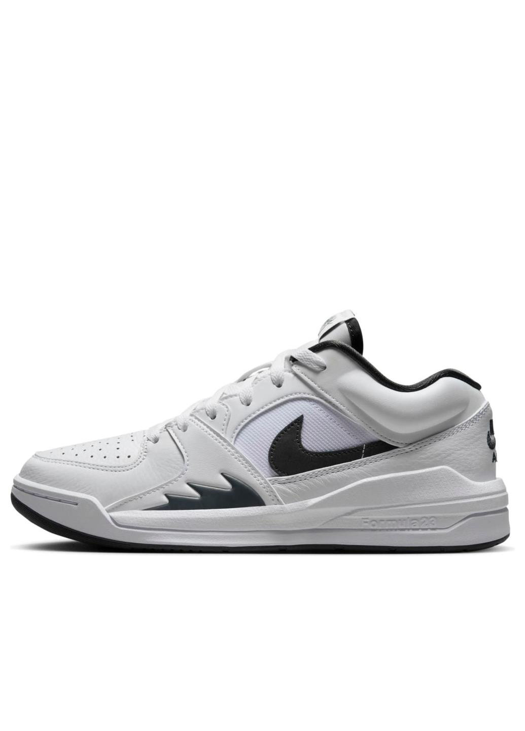 Кроссовки Jordan Air Stadium 90 белые демисезоны (322655631)