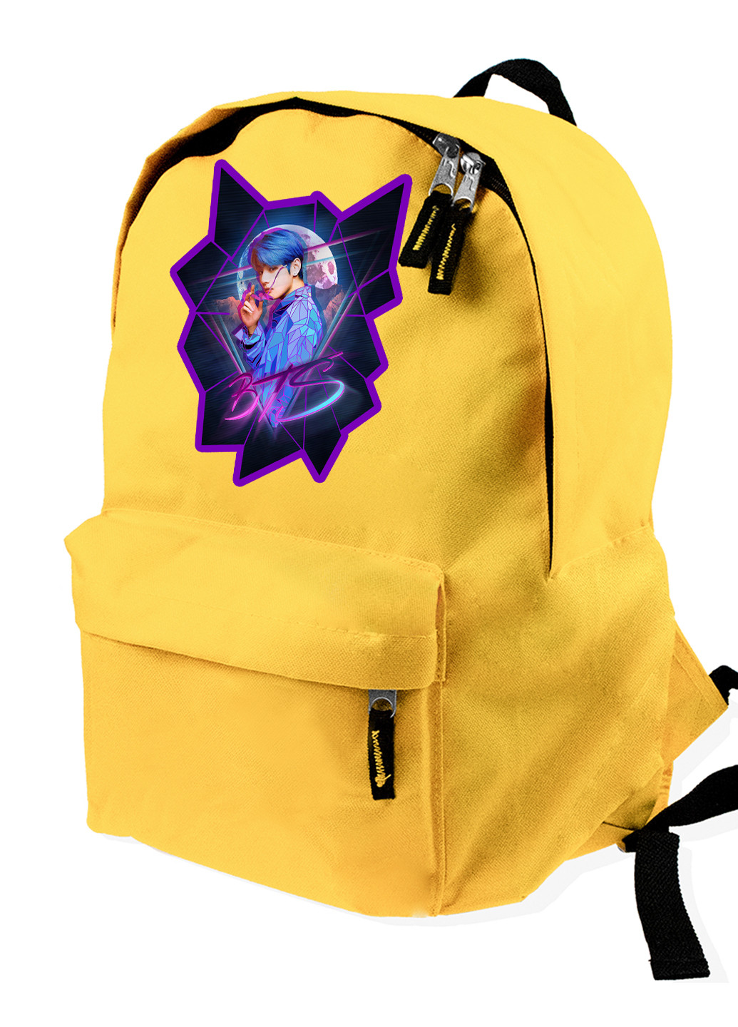 Детский рюкзак БТС (BTS) (9263-1067) MobiPrint (217075328)
