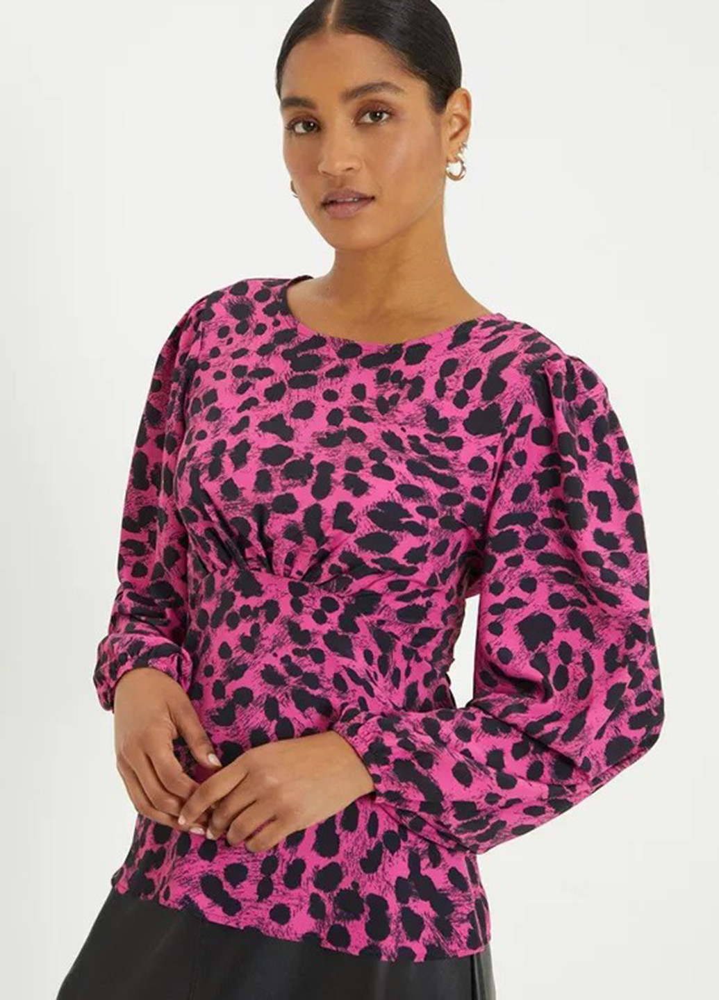 Комбинированная блуза Dorothy Perkins