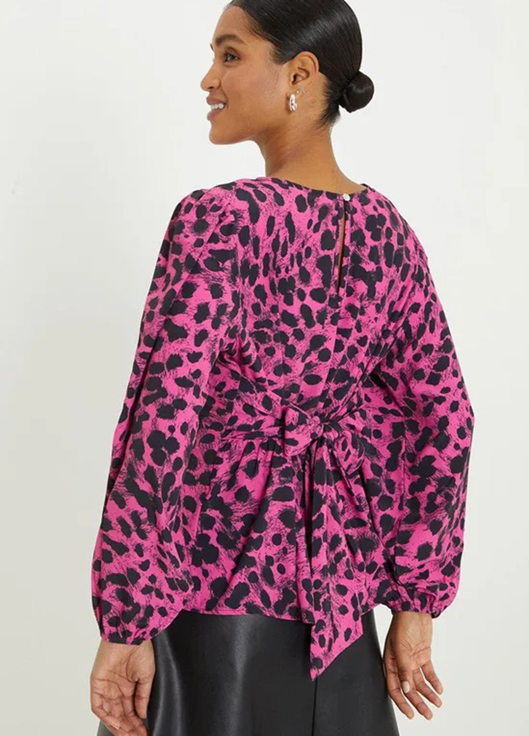 Комбинированная блуза Dorothy Perkins